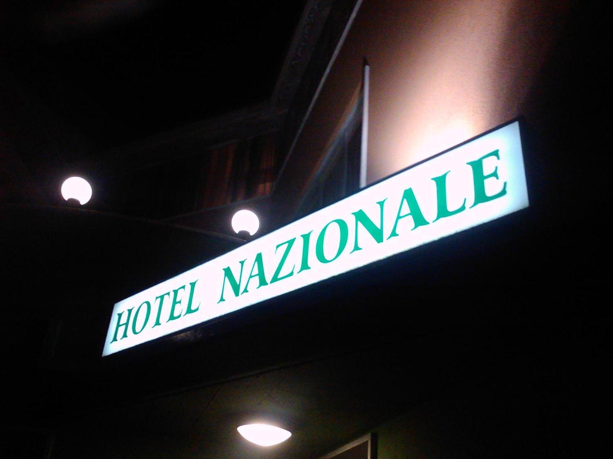 Hotel Nazionale Cervia Esterno foto
