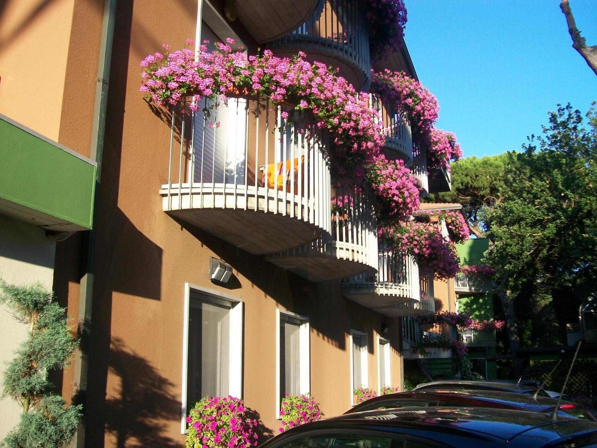 Hotel Nazionale Cervia Esterno foto