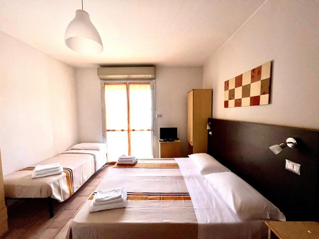 Hotel Nazionale Cervia Esterno foto