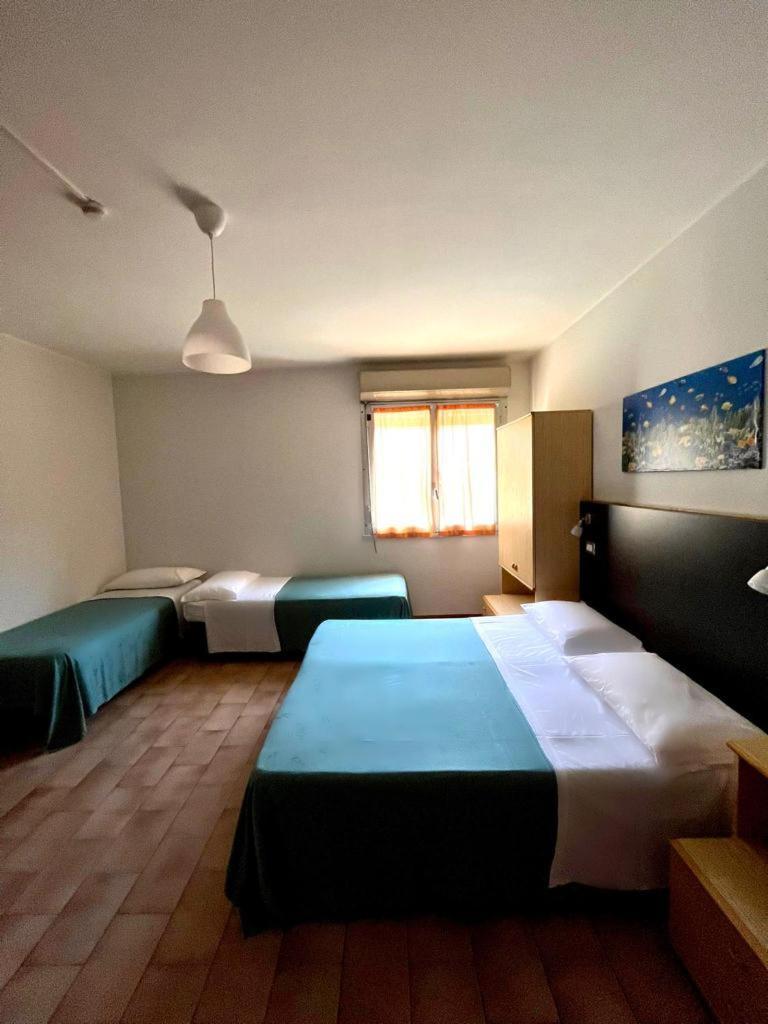 Hotel Nazionale Cervia Esterno foto
