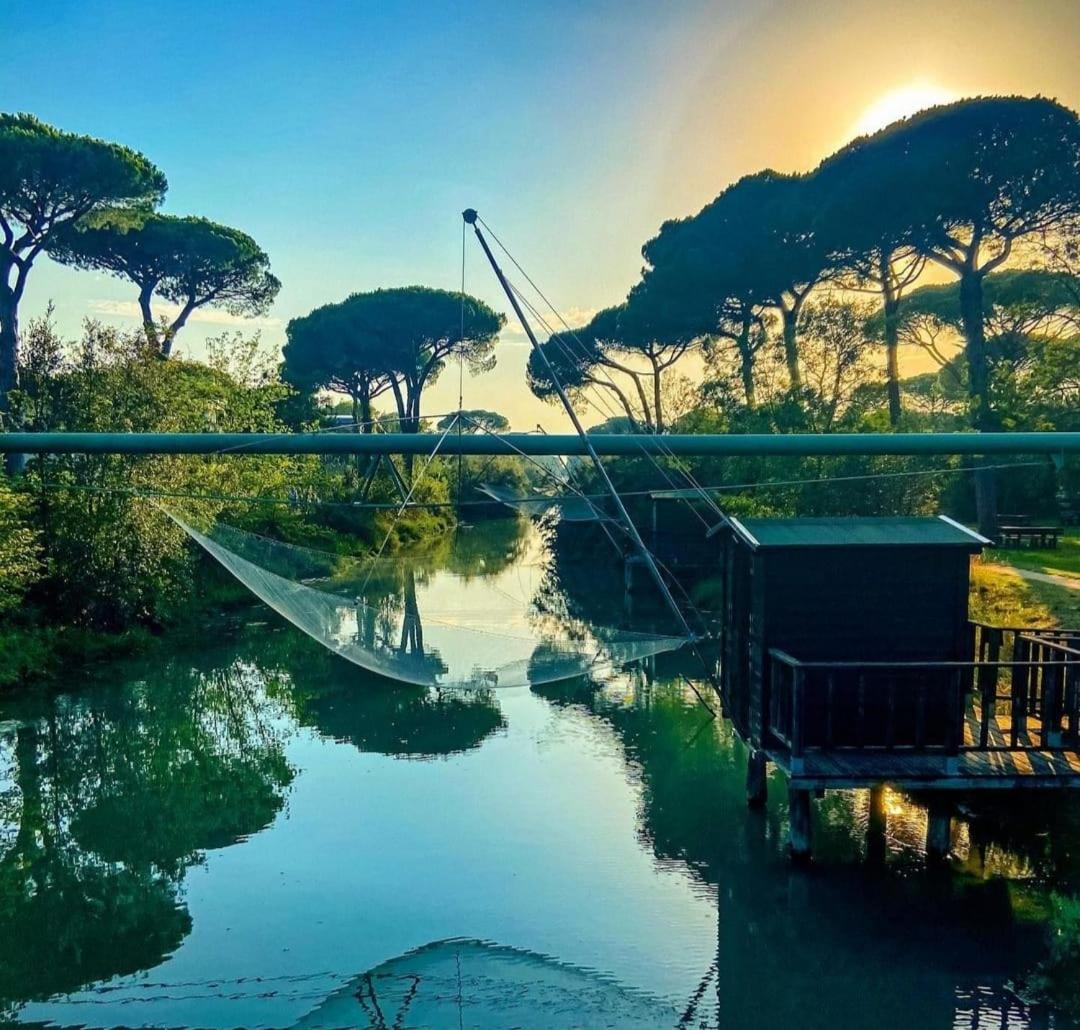 Hotel Nazionale Cervia Esterno foto