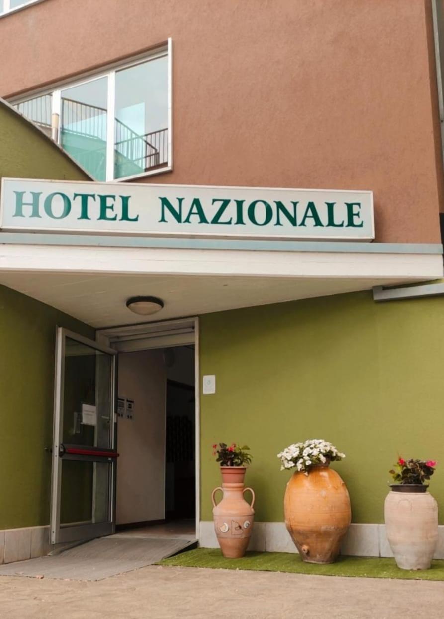 Hotel Nazionale Cervia Esterno foto
