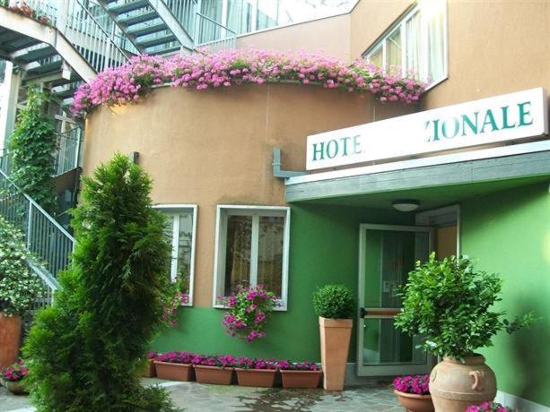 Hotel Nazionale Cervia Esterno foto