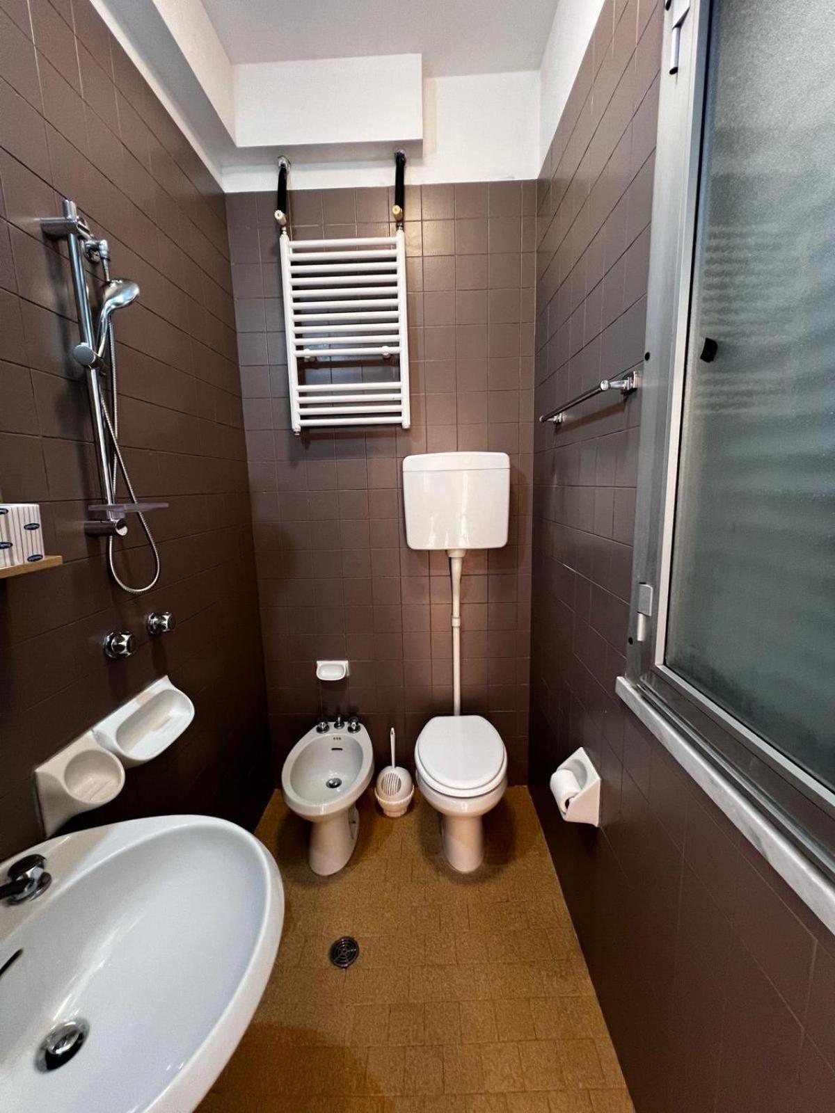 Hotel Nazionale Cervia Esterno foto