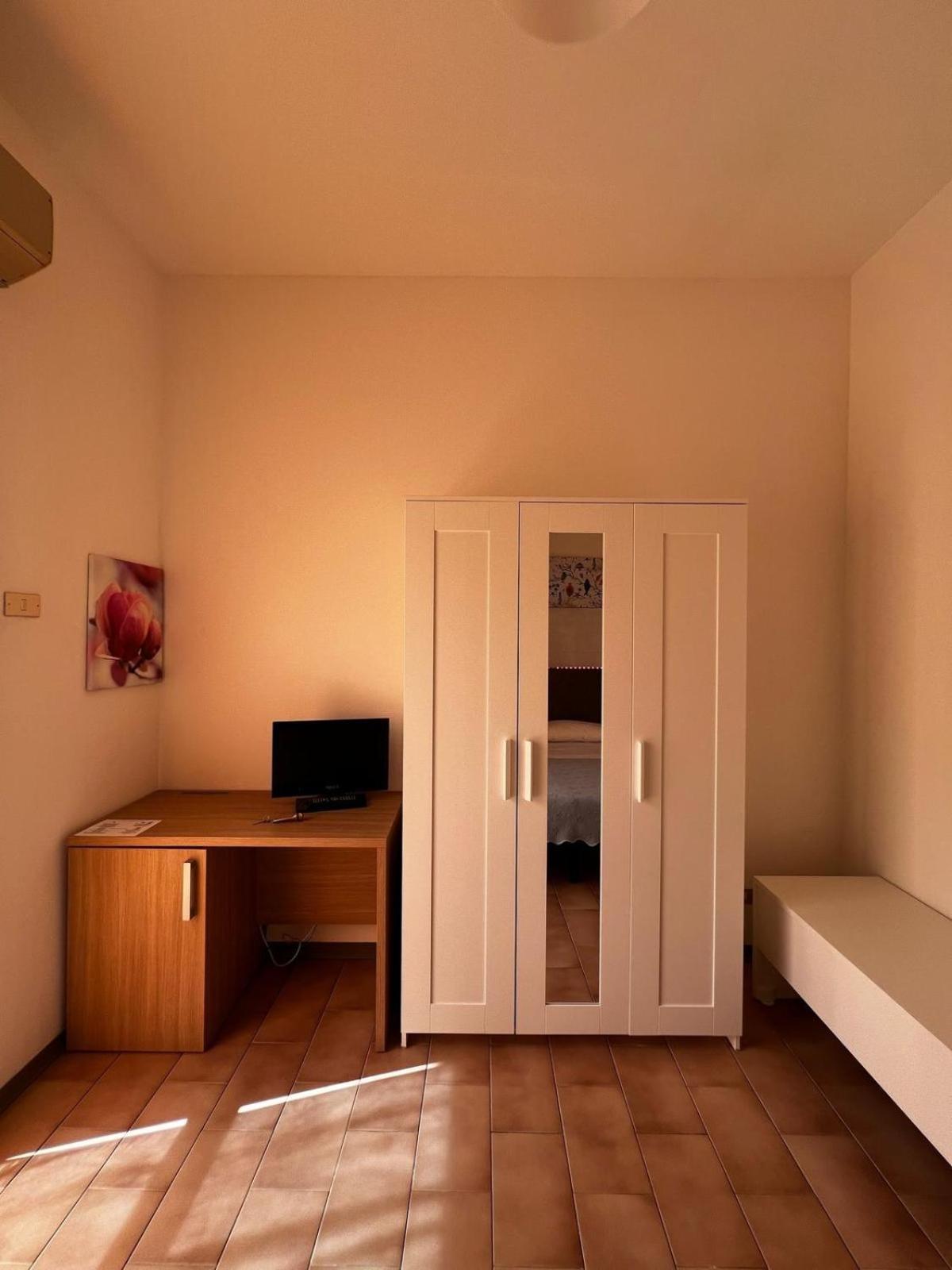 Hotel Nazionale Cervia Esterno foto